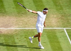 Ngôi sao có tuyệt kỹ trái một tay xuất sắc nhất: Federer số 1, ai là số 2?