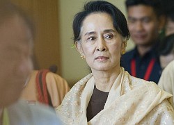 Quân đội Myanmar chuyển bà Aung San Suu Kyi từ nhà tù về quản thúc tại gia