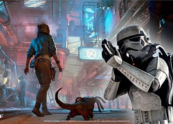 Rộ tin bom tấn thế giới mở Star Wars có thời lượng nội dung hơn 300 giờ, NPH game vội lên tiếng