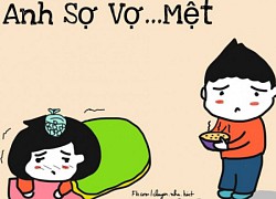 'Sợ vợ' đúng cách