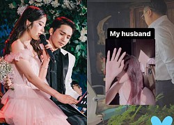 SỐC: Nam Em công khai đã có chồng, không muốn bị ghép cặp với Bạch Công Khanh vì sợ nửa kia ghen?