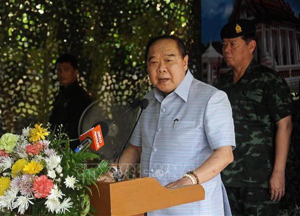 Thái Lan: Tướng Prawit Wongsuwon từ chức lãnh đạo đảng PPRP