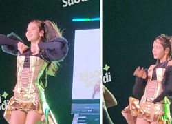 Tự hào local brand Việt: Jisoo và Lisa diện thiết kế của NTK Việt Nam tại concert Born Pink Hà Nội