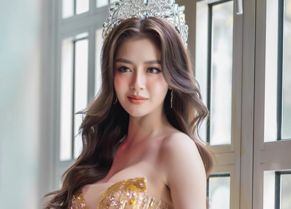 Á hậu Miss Supranational 2023 Đặng Thanh Ngân tiết lộ cam kết không diễn vai nhạy cảm