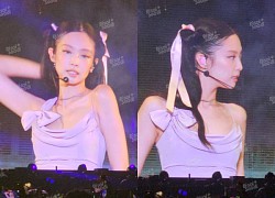 Báo quốc tế rần rần vì màn thăng hạng nhan sắc hậu giảm cân của Jennie (BLACKPINK) ở siêu concert Việt Nam