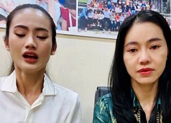 Bị yêu cầu tước ngôi vị, Hoa hậu Ý Nhi lên tiếng: "Mong có cơ hội sửa sai"