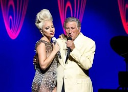 Lady Gaga phá vỡ im lặng về cái chết danh ca Tony Bennett