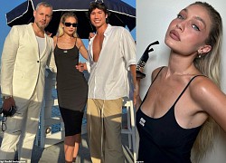 Siêu mẫu Gigi Hadid thoải mái ăn diện, du lịch &#8220;chanh sả&#8221;: mặc kệ bê bối tàng trữ cần sa trái phép