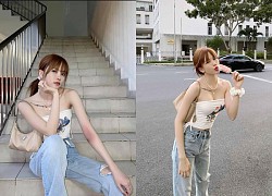 Thiều Bảo Trâm tự nhận fan cứng Blackpink nhưng lại ngó lơ concert ở HN, fan nghi ngờ một điều
