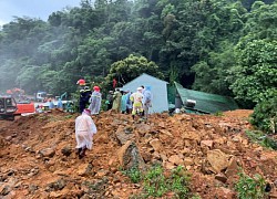 Vụ sạt lở đất ở đèo Bảo Lộc: Thượng uý Cảnh sát hi sinh trước ngày cưới