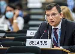 Belarus sẵn sàng góp phần giải quyết xung đột Ukraine