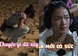 Châu Bùi kiệt sức, rời khỏi set quay khi đang ghi hình