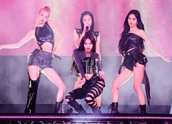 'Cháy hết mình' tại sân khấu BST Hype Park, BlackPink 'bỏ túi' fan cứng chất lượng