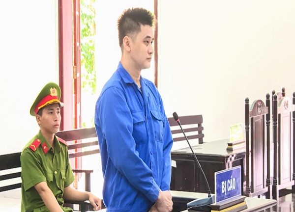 Chung thân vì vận chuyển ma túy để nhận 4 triệu đồng