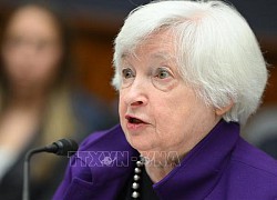 Chuyến thăm Bắc Kinh của bà Yellen báo hiệu nỗ lực tăng cường đối thoại Mỹ-Trung