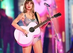 Concert Taylor Swift: Vé từ 1,8 đến 6 triệu đồng nhưng diễn đến 44 bài