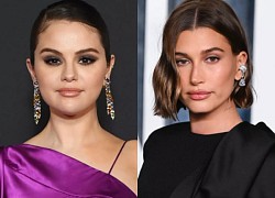 Hailey Bieber mệt mỏi với tin đồn "thù hận" Selena Gomez