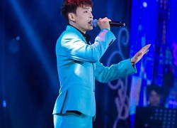 Hồ Văn Cường tự tin song ca cùng Ngọc Sơn