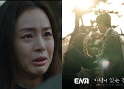 Lộ bí mật lớn nhất Khu vườn dối trá khiến khán giả ngỡ ngàng, diễn xuất của Kim Tae Hee gây bất ngờ