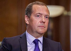 Ông Medvedev cảnh báo Nga bị 'đe dọa' bởi khả năng Ukraine gia nhập NATO