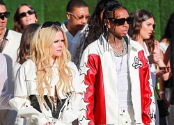 Rộ tin Avril Lavigne "nối lại tình xưa" với Tyga