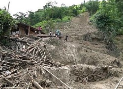 Sập nhà trong đêm sau mưa lớn, 2 vợ chồng tử vong thương tâm