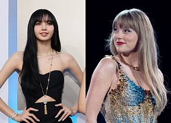 Taylor Swift tiếp tục cho Blackpink &#8220;hít khói&#8221;, bị khui chuyện từng làm &#8220;bẽ mặt&#8221; Lisa ở sự kiện