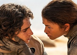 Timothée Chalamet bùng nổ cảm xúc với diễn xuất ấn tượng trong siêu phẩm 'Dune'