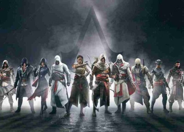 Ubisoft đang có kế hoạch dày đặc cho 11 trò chơi Assassin's Creed