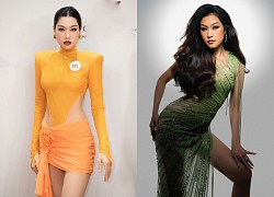 Vẻ nóng bỏng của ca sĩ Thuỷ Bùi - thí sinh Miss Grand Vietnam 2023