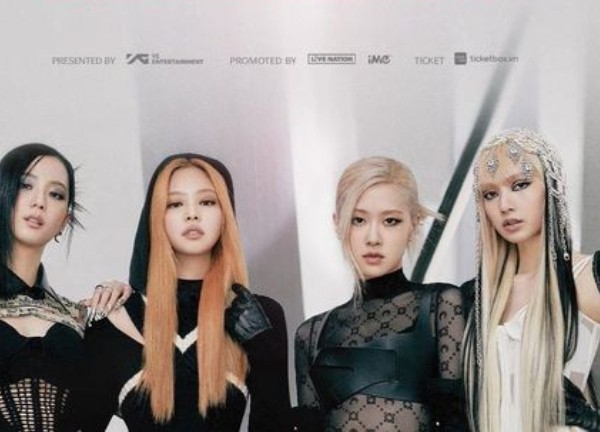 Vé show diễn của nhóm nhạc Blackpink chính thức mở bán từ 12h ngày 7-7