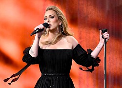 Adele cấm người hâm mộ ném đồ vật lên sân khấu