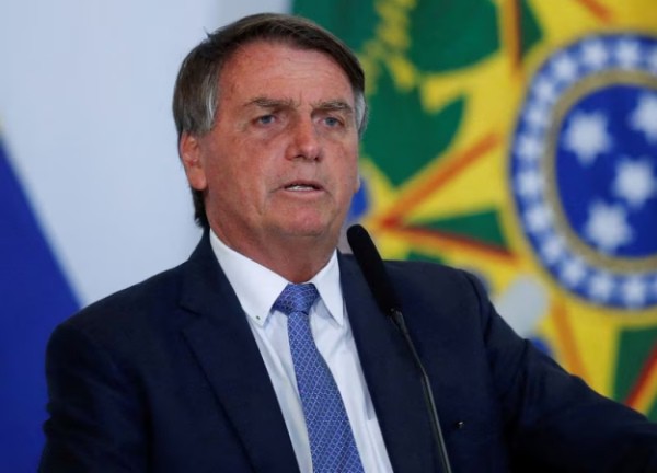 Brazil: Ông Jair Bolsonaro bị cấm cửa