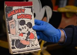 Diễn viên lồng tiếng chuột Mickey: Có nhiều điều AI không thể thay thế được