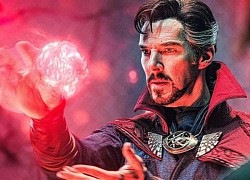 Doctor Strange tái xuất... năm 2024