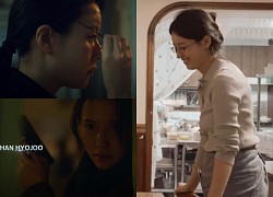 Bất ngờ với hình ảnh xuề xòa của Han Hyo Joo trong phim mới