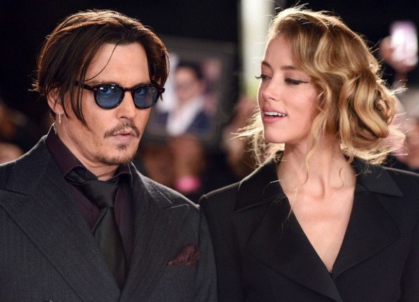 Johnny Depp và Amber Heard xây dựng lại hình ảnh hậu phiên tòa ồn ào