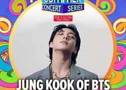 Jungkook (BTS) sẽ biểu diễn trong Chuỗi hòa nhạc mùa hè 'Good Morning America' 2023