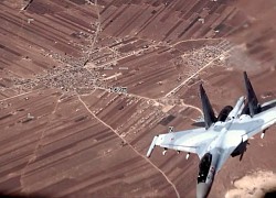 Nga tố Mỹ vi phạm vùng cấm bay ở Syria