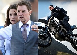 Nhiệm Vụ Bất Khả Thi 7: Bom tấn của Tom Cruise gánh mùa phim hè năm nay