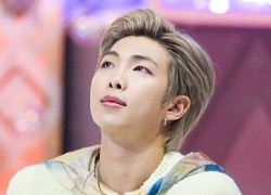 RM (BTS): "Bày tỏ sự thù hận trong thời đại số trở nên quá dễ dàng"