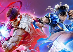 Street Fighter 6 đã bán được hơn 2 triệu bản