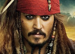 Johnny Depp sẵn sàng hợp tác với Disney một lần nữa