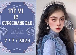 Tử vi vui 12 cung hoàng đạo ngày 7/7: Kim Ngưu Ngưu có trách nhiệm, Bọ Cạp có cơ hội mới