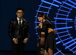 Vietnam Idol: Huy Tuấn bị đòi 'cưới', Mỹ Tâm khóc cùng thí sinh