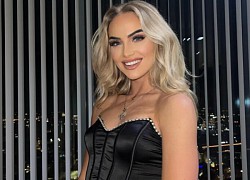 Alisha Lehmann: Nữ thần bóng đá hóa thân thành búp bê Barbie