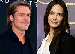 Angelina Jolie chế giễu Brad Pitt 'ảo tưởng'