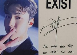 EXO bỗng tung bộ thẻ "thả thính" tự tay viết toàn bộ bằng tiếng Việt cho album mới, riêng Kai không có vì 1 lý do