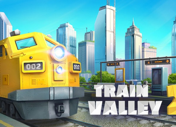 Hóa thân thành nhà quản lý đại tài với game mô phỏng "Train Valley 2"