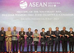 Hội nghị AMM-56: Nỗ lực và kỳ vọng về một ASEAN - tâm điểm tăng trưởng